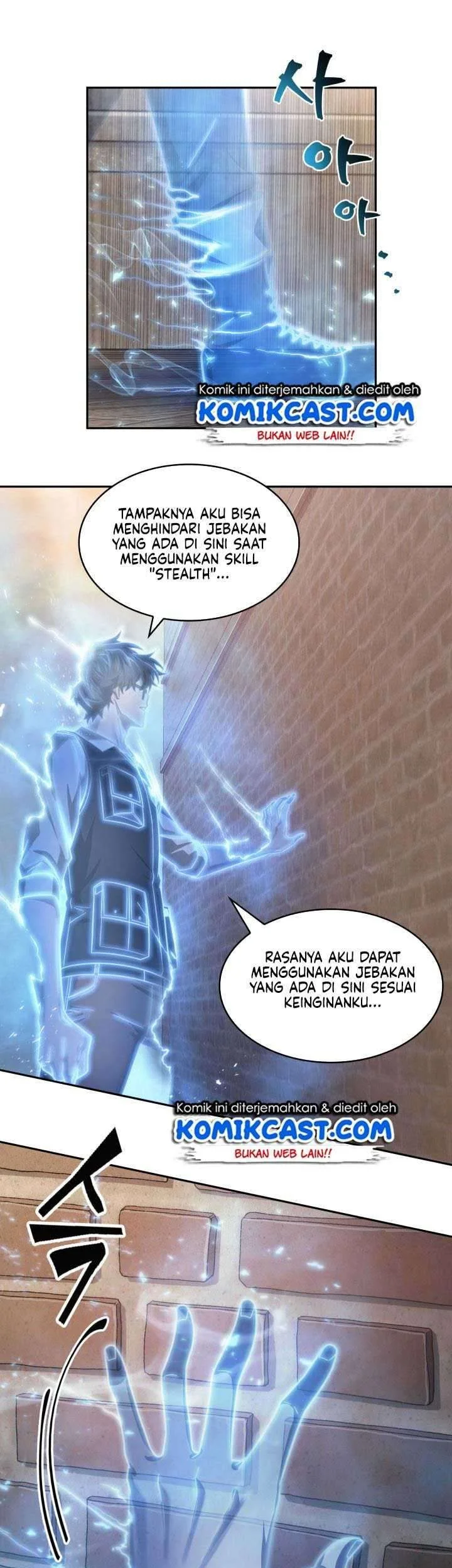 Tomb Raider King Chapter 174 - halaman 39