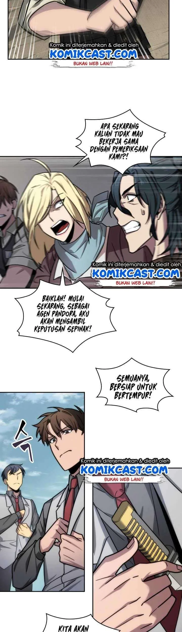 Tomb Raider King Chapter 174 - halaman 4