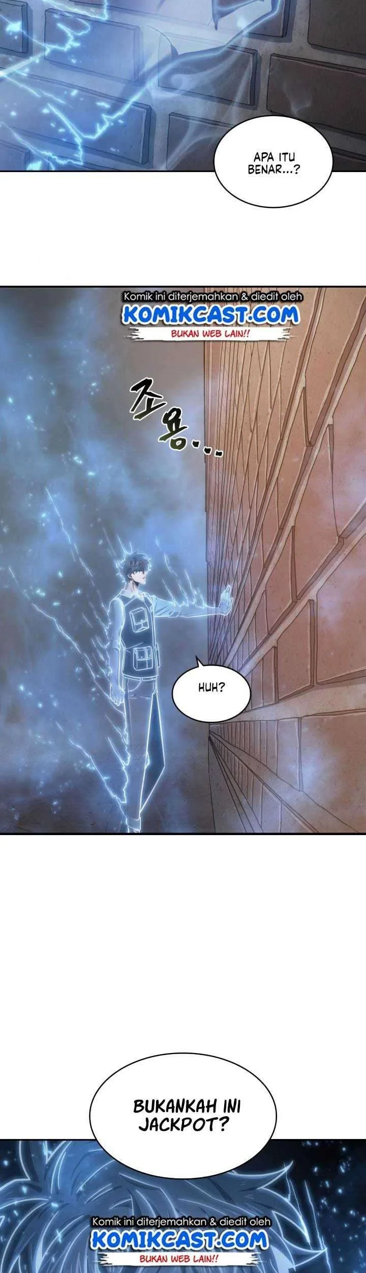 Tomb Raider King Chapter 174 - halaman 40