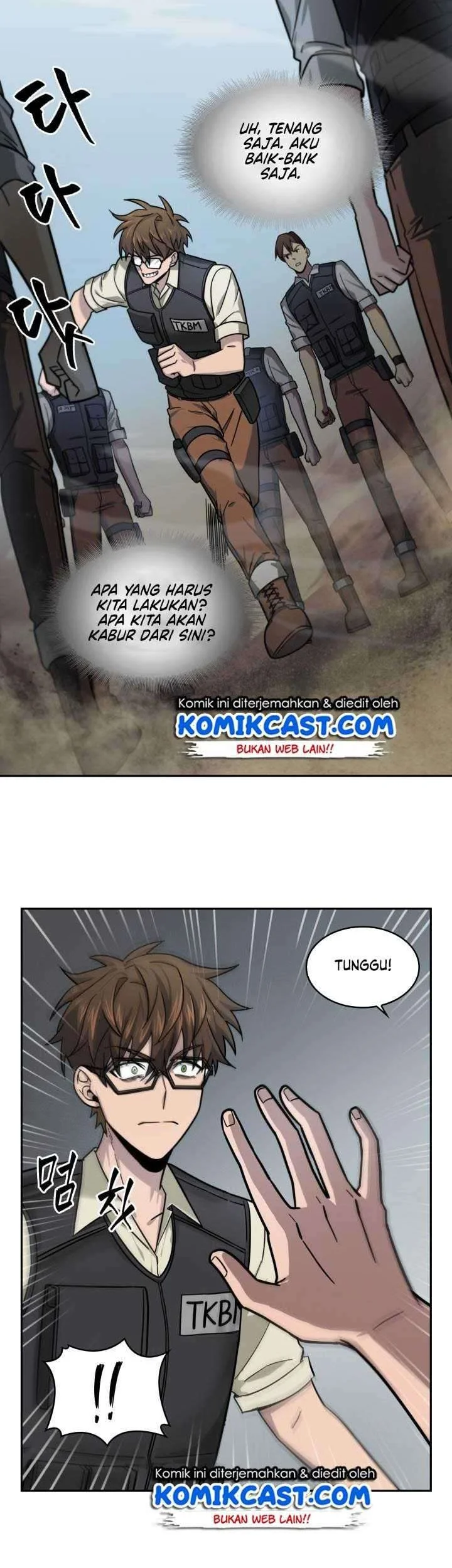 Tomb Raider King Chapter 174 - halaman 7