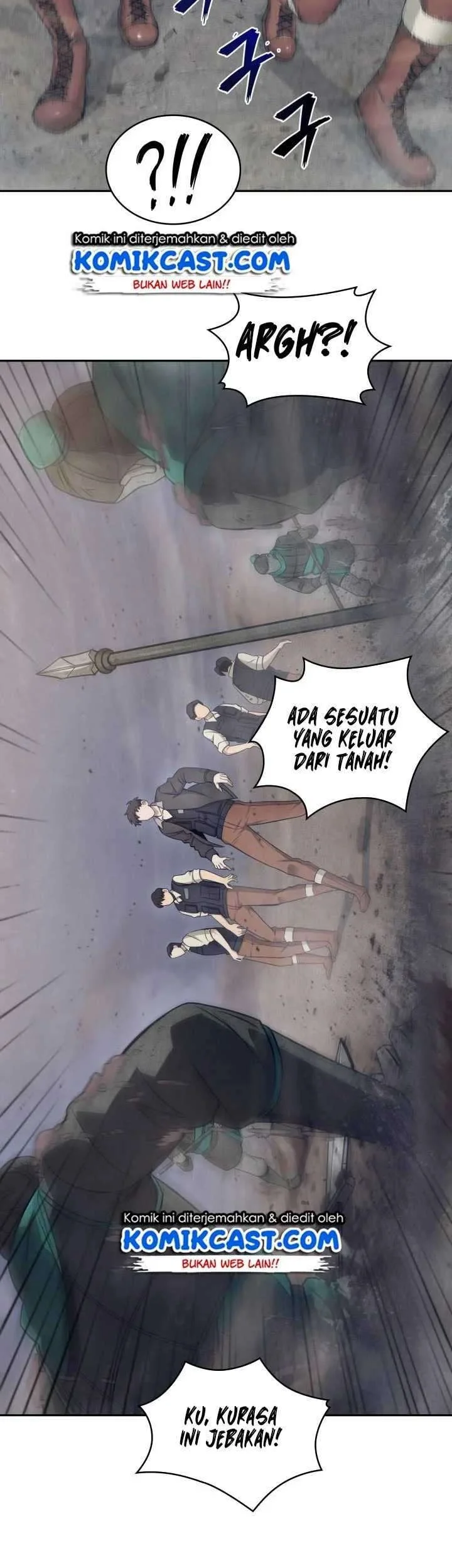 Tomb Raider King Chapter 175 - halaman 10