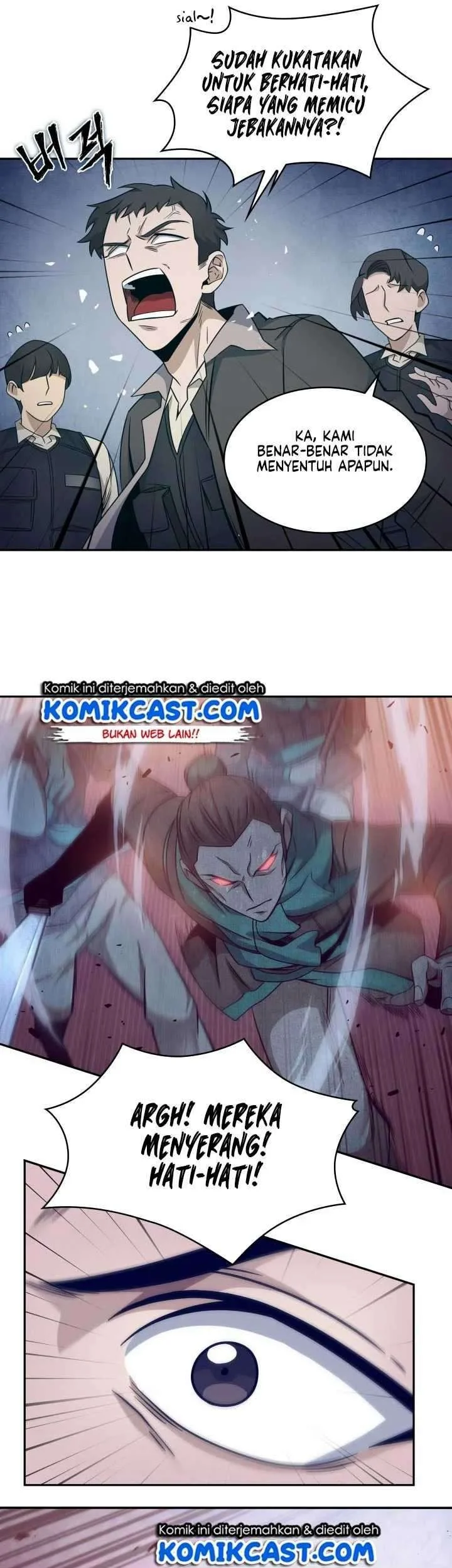 Tomb Raider King Chapter 175 - halaman 11