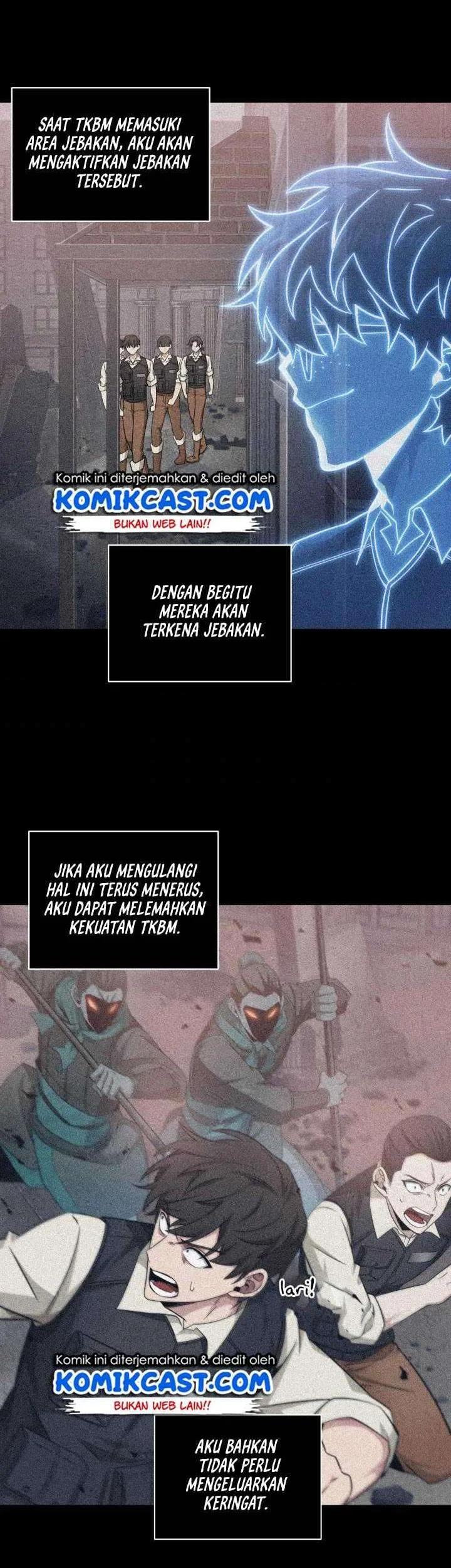 Tomb Raider King Chapter 175 - halaman 15