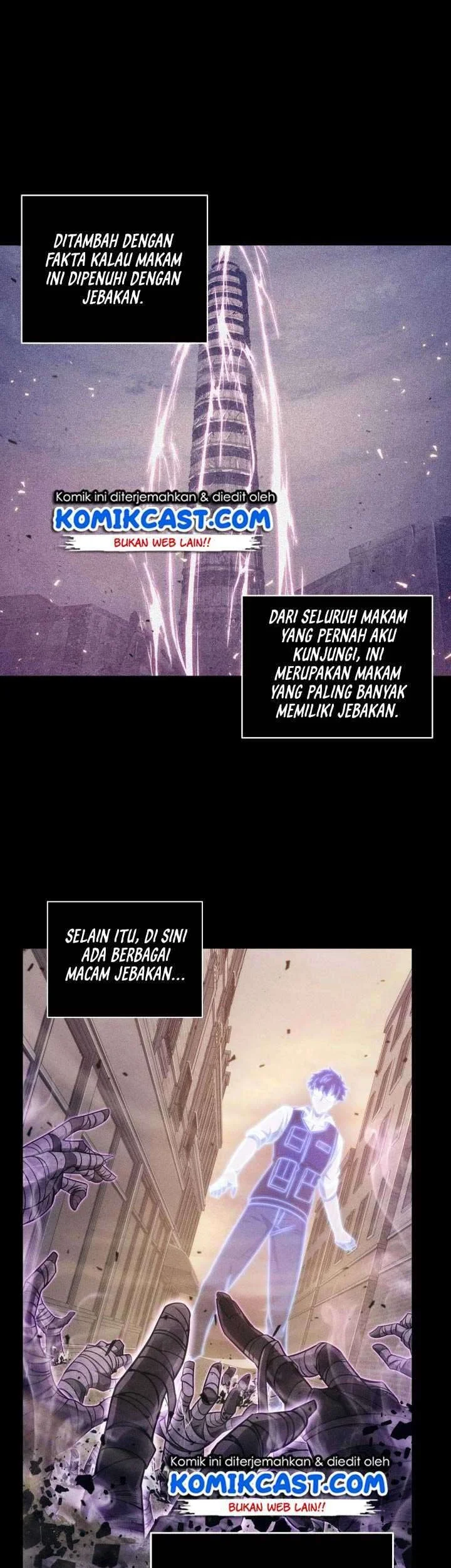 Tomb Raider King Chapter 175 - halaman 16