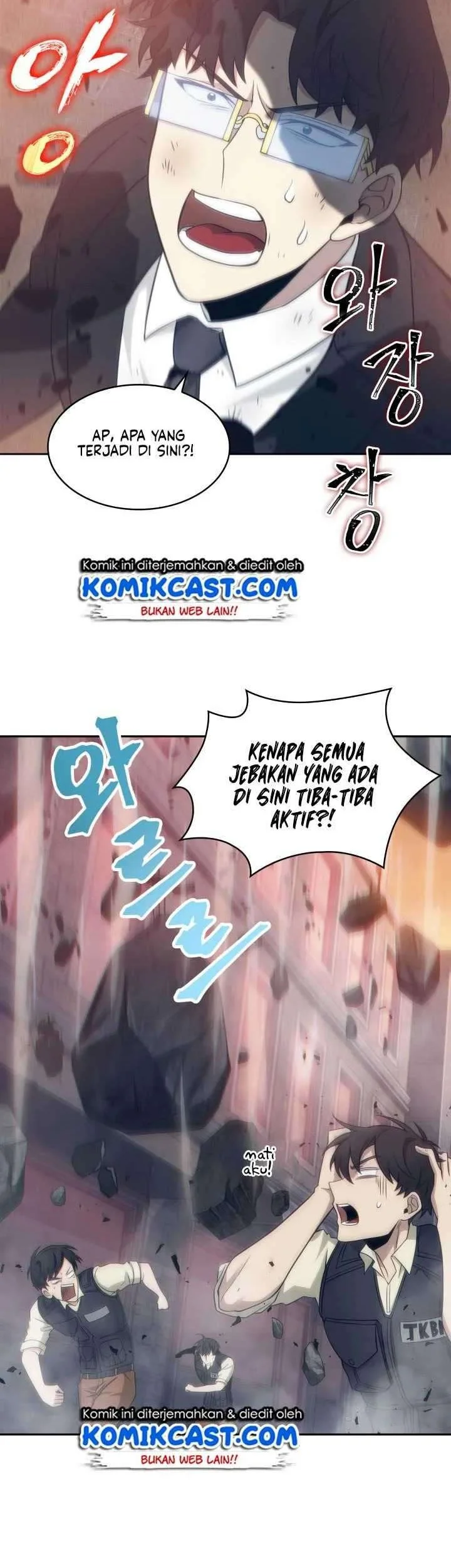 Tomb Raider King Chapter 175 - halaman 19