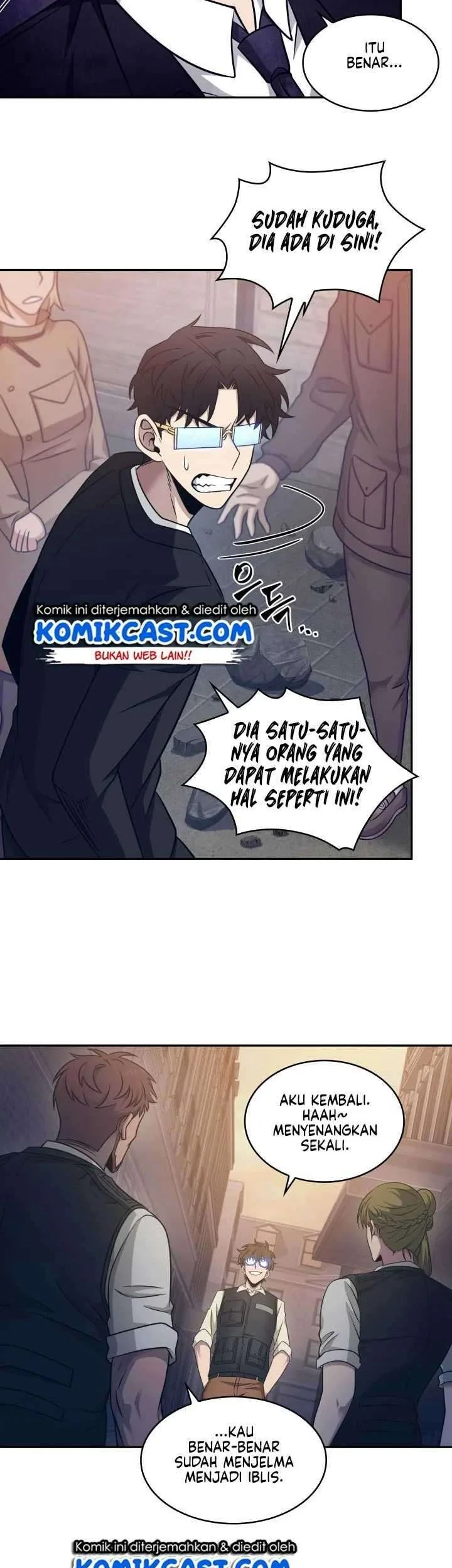 Tomb Raider King Chapter 175 - halaman 22