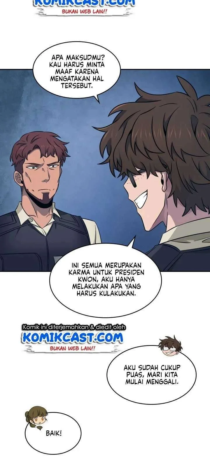 Tomb Raider King Chapter 175 - halaman 23