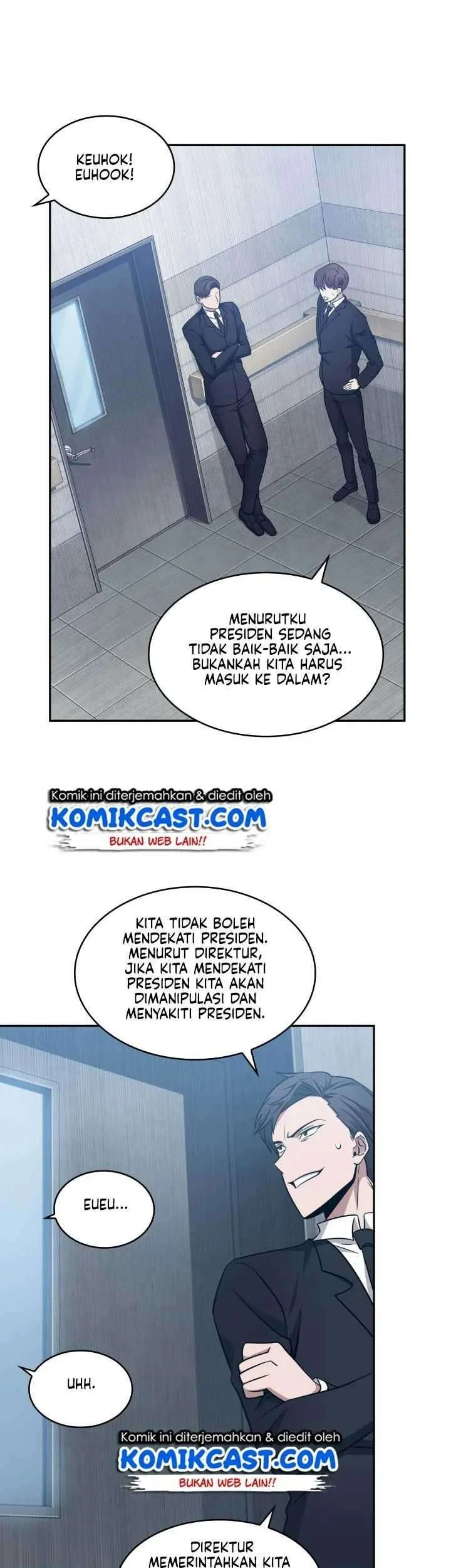 Tomb Raider King Chapter 175 - halaman 25