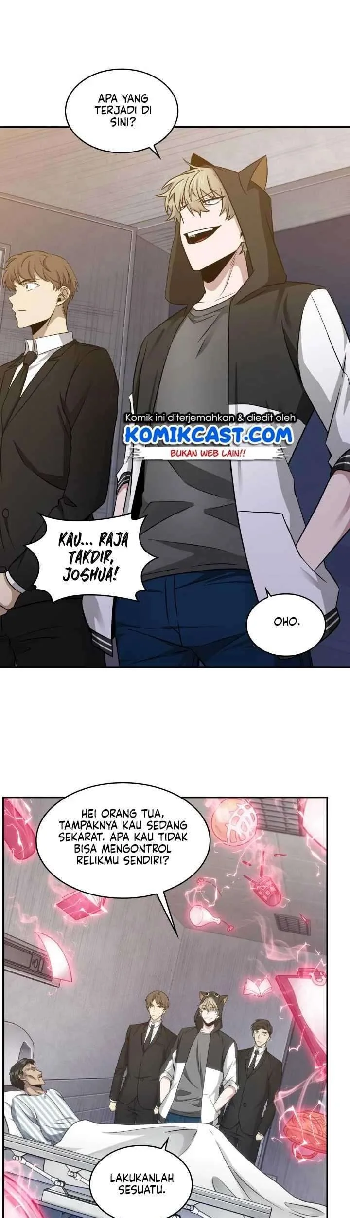 Tomb Raider King Chapter 175 - halaman 30