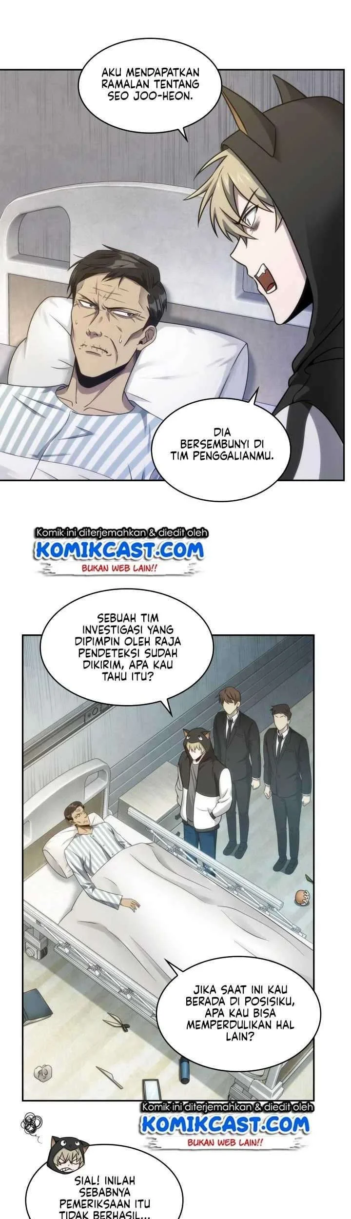 Tomb Raider King Chapter 175 - halaman 32
