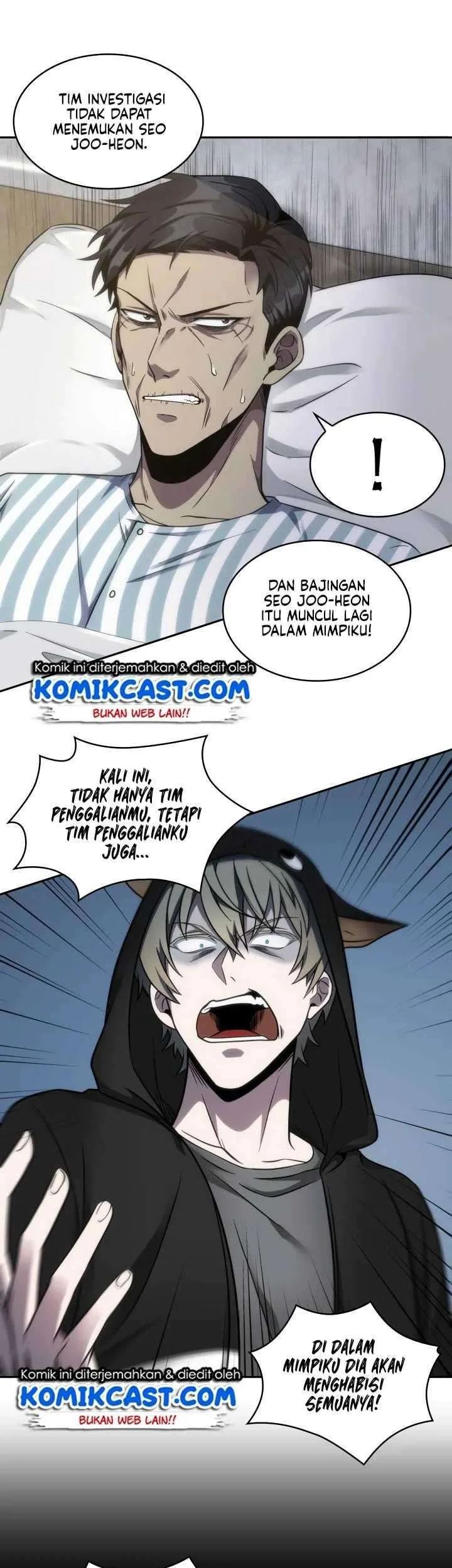 Tomb Raider King Chapter 175 - halaman 34