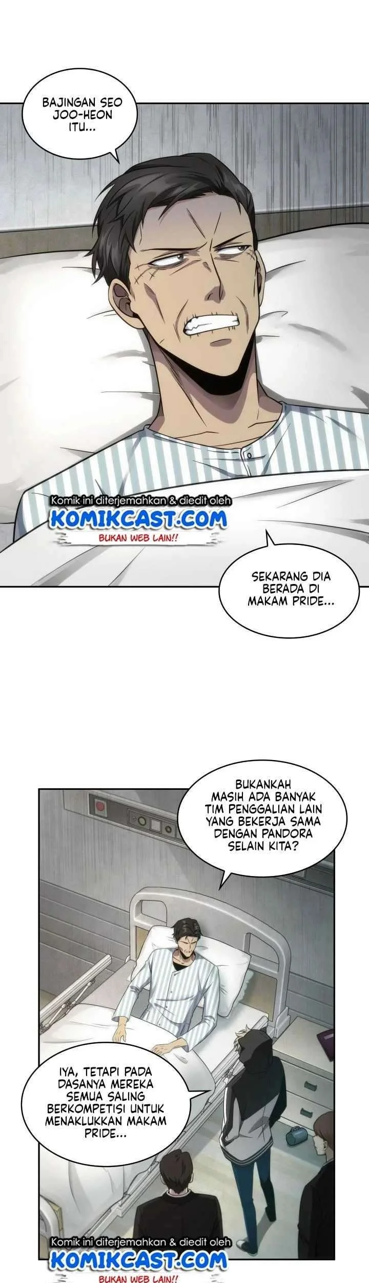 Tomb Raider King Chapter 175 - halaman 37