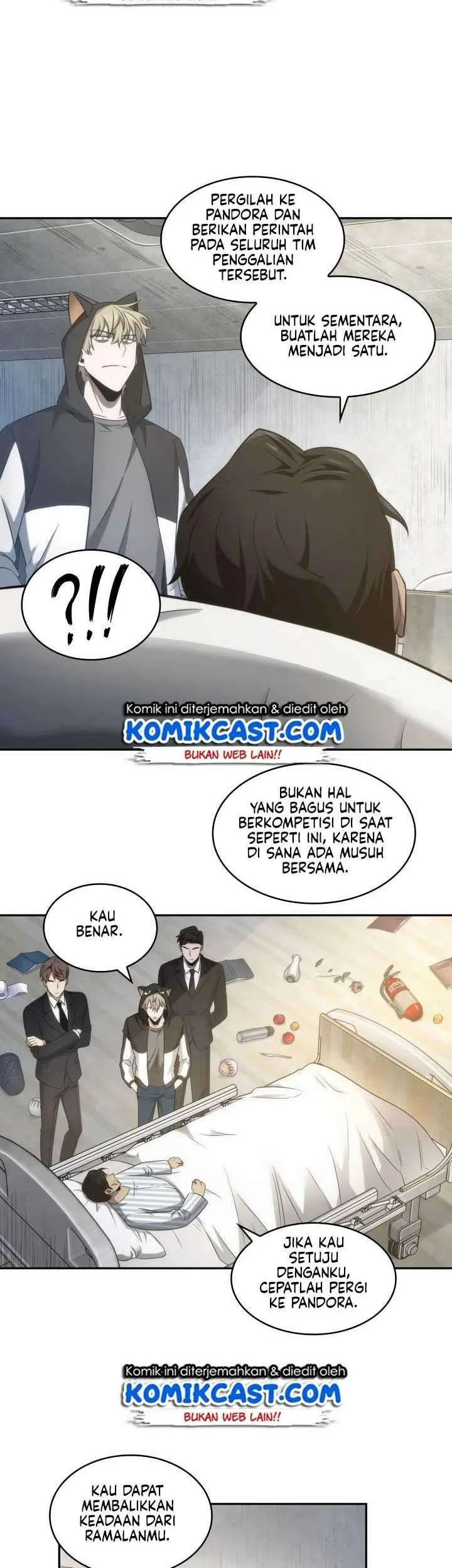 Tomb Raider King Chapter 175 - halaman 38