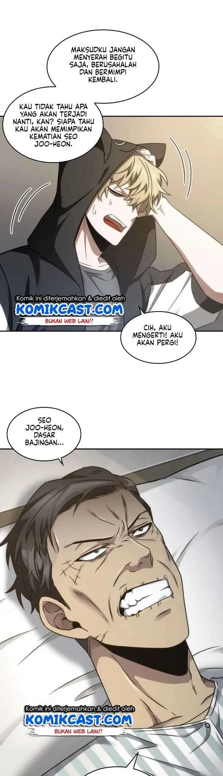 Tomb Raider King Chapter 175 - halaman 40