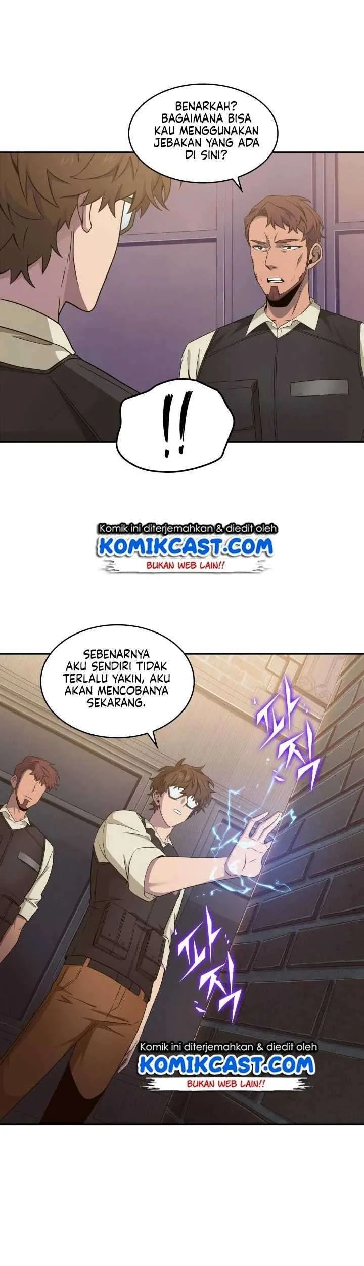 Tomb Raider King Chapter 175 - halaman 5