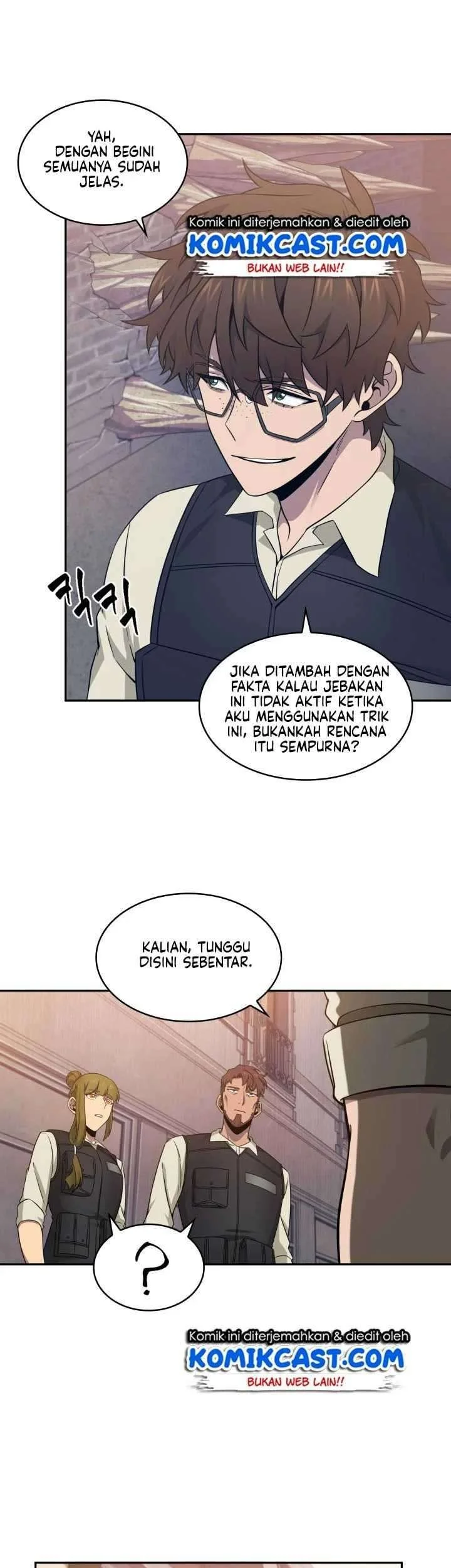 Tomb Raider King Chapter 175 - halaman 8