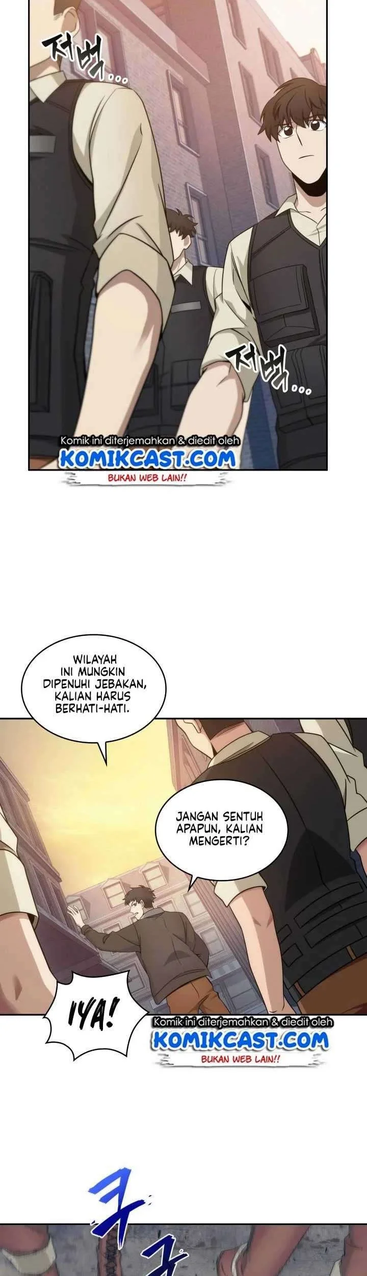 Tomb Raider King Chapter 175 - halaman 9
