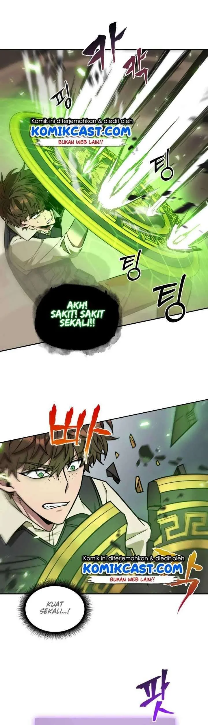 Tomb Raider King Chapter 176 - halaman 12