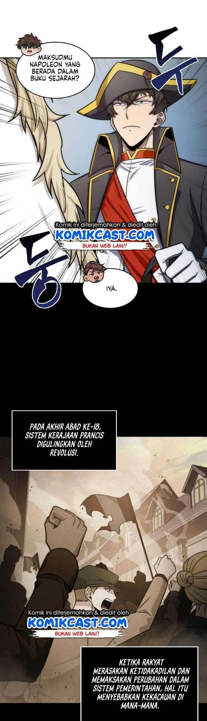 Tomb Raider King Chapter 176 - halaman 15