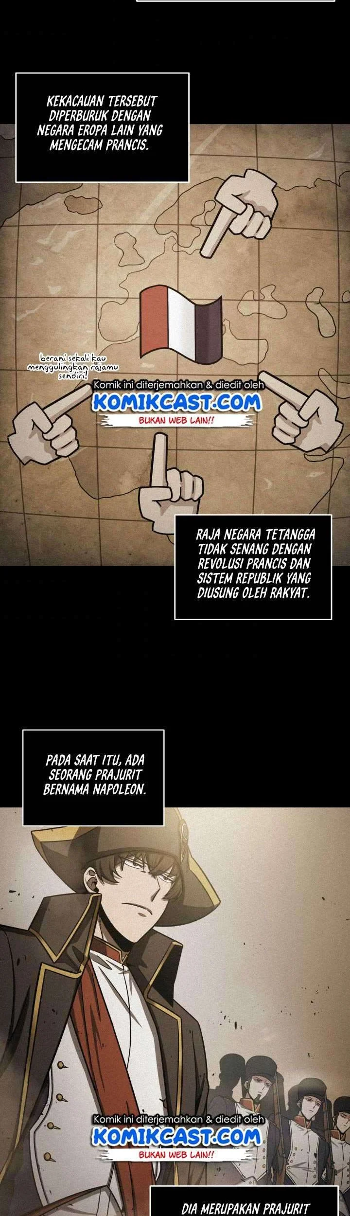 Tomb Raider King Chapter 176 - halaman 16