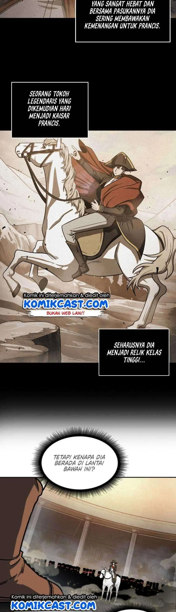 Tomb Raider King Chapter 176 - halaman 17