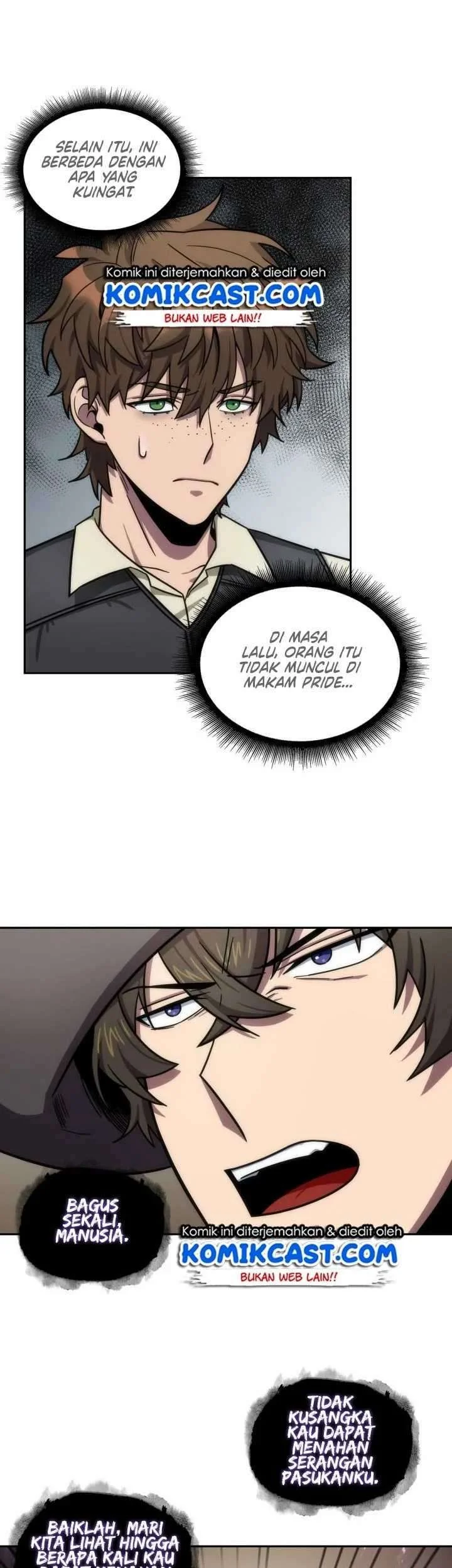 Tomb Raider King Chapter 176 - halaman 19