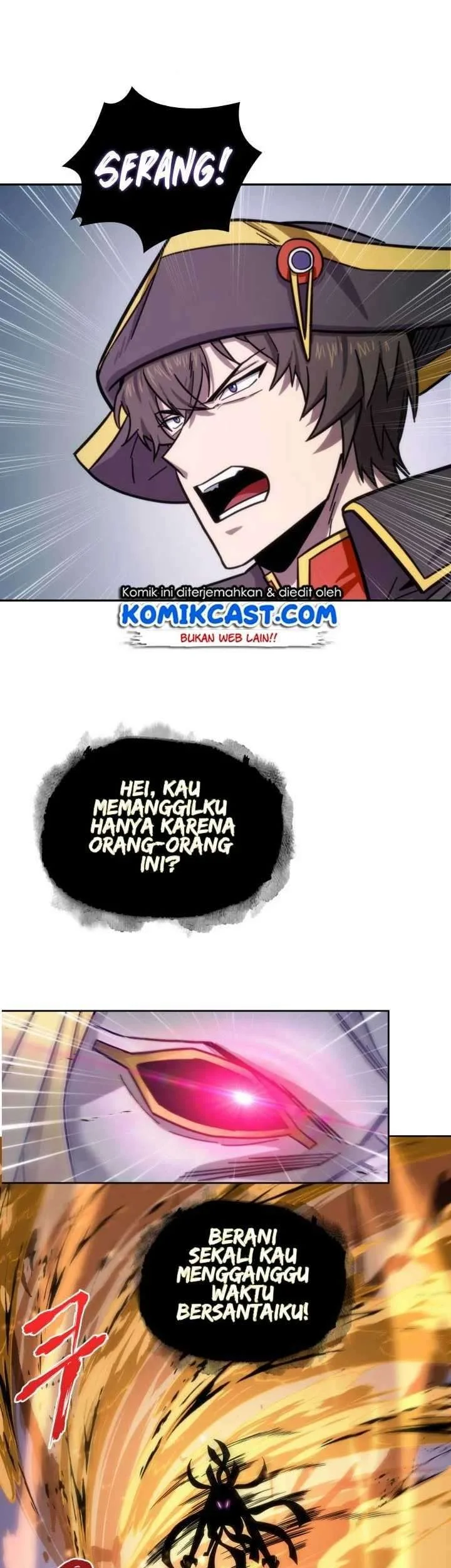 Tomb Raider King Chapter 176 - halaman 22