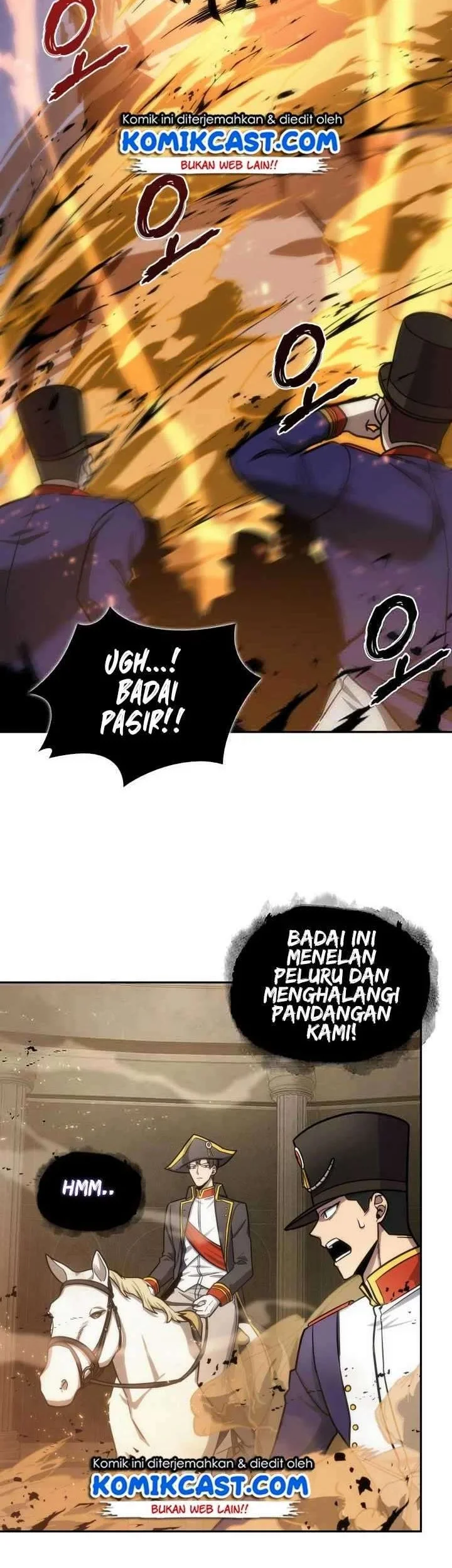 Tomb Raider King Chapter 176 - halaman 23
