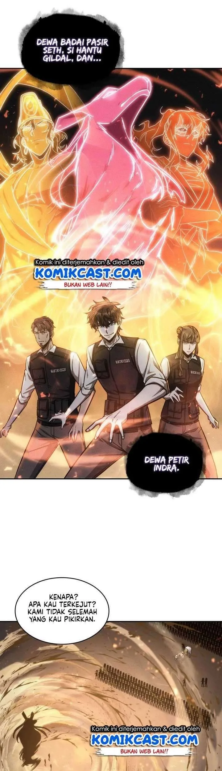 Tomb Raider King Chapter 176 - halaman 25