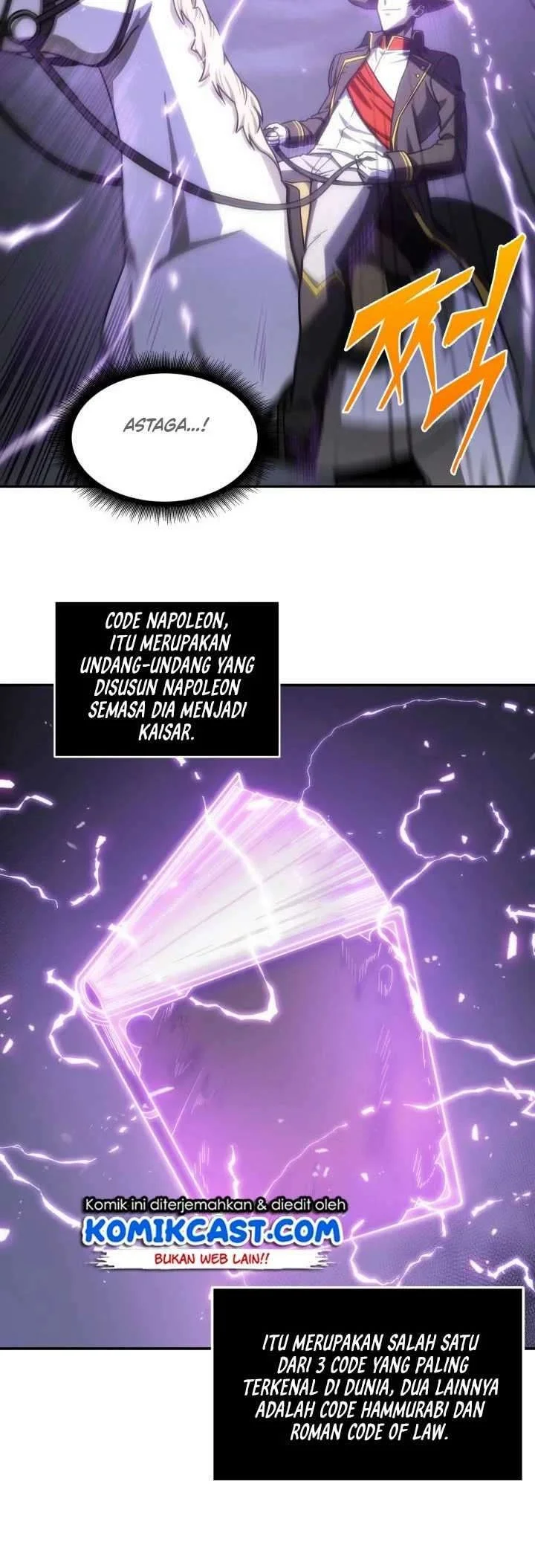 Tomb Raider King Chapter 176 - halaman 27