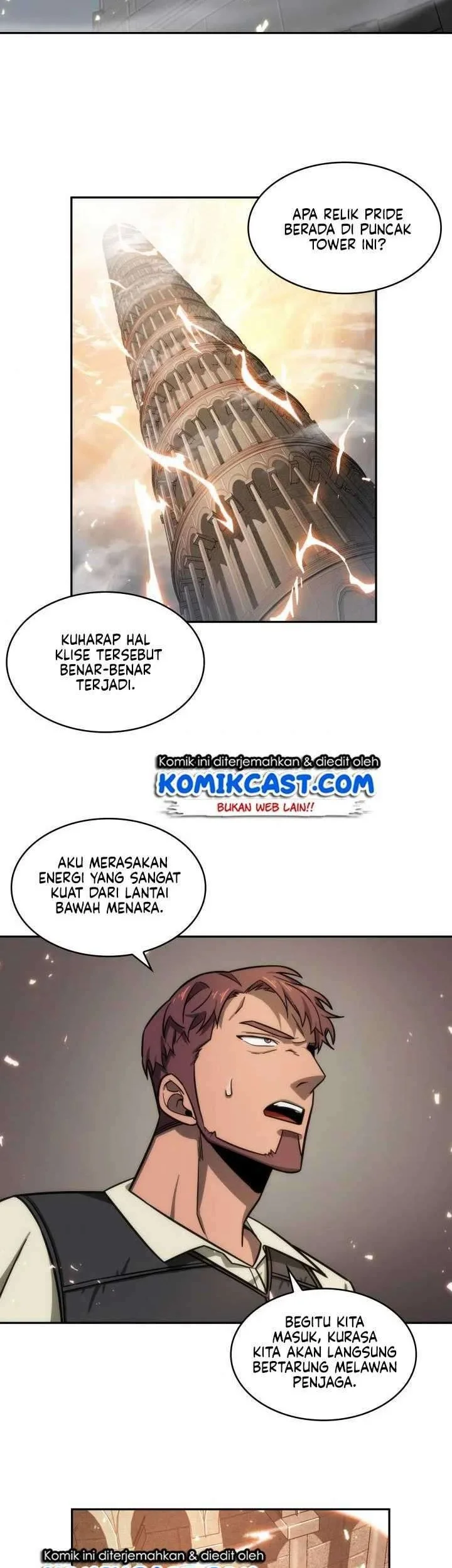Tomb Raider King Chapter 176 - halaman 3