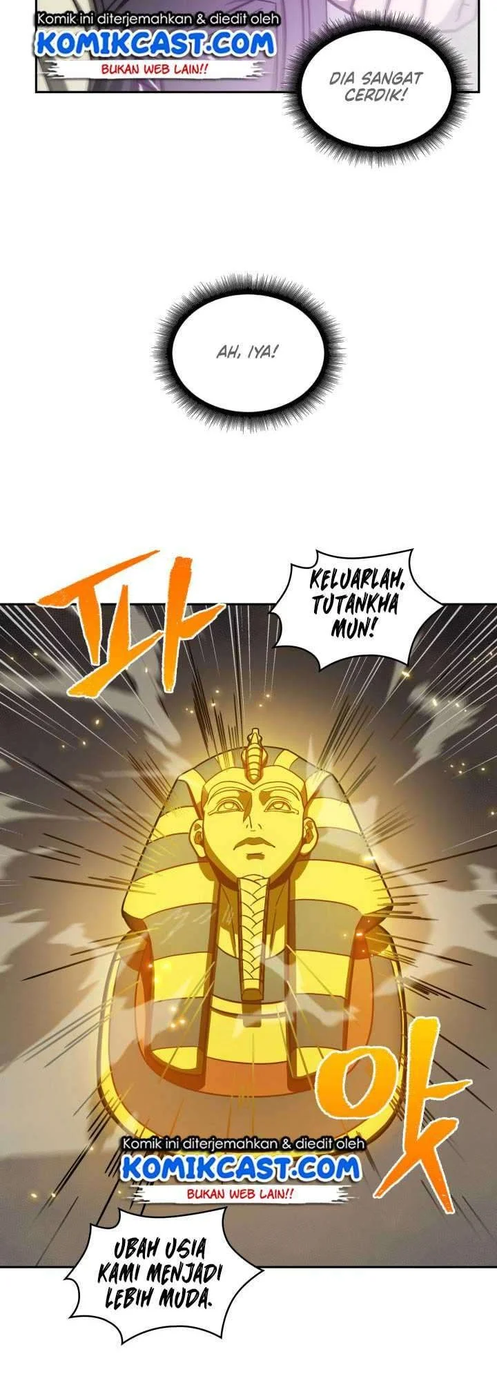 Tomb Raider King Chapter 176 - halaman 33