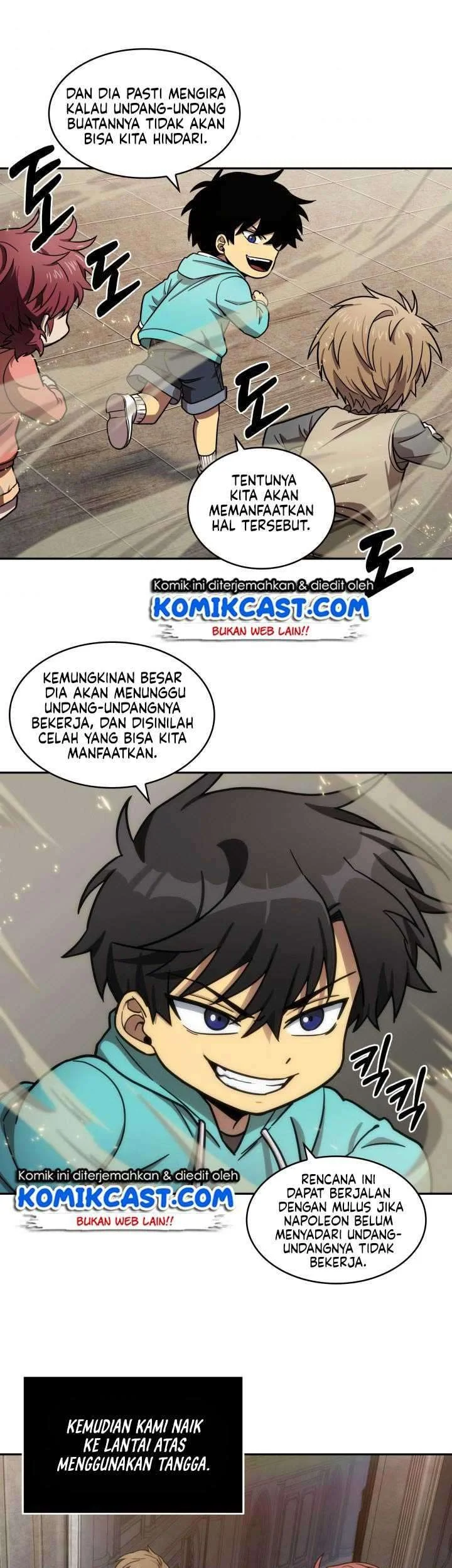 Tomb Raider King Chapter 176 - halaman 40