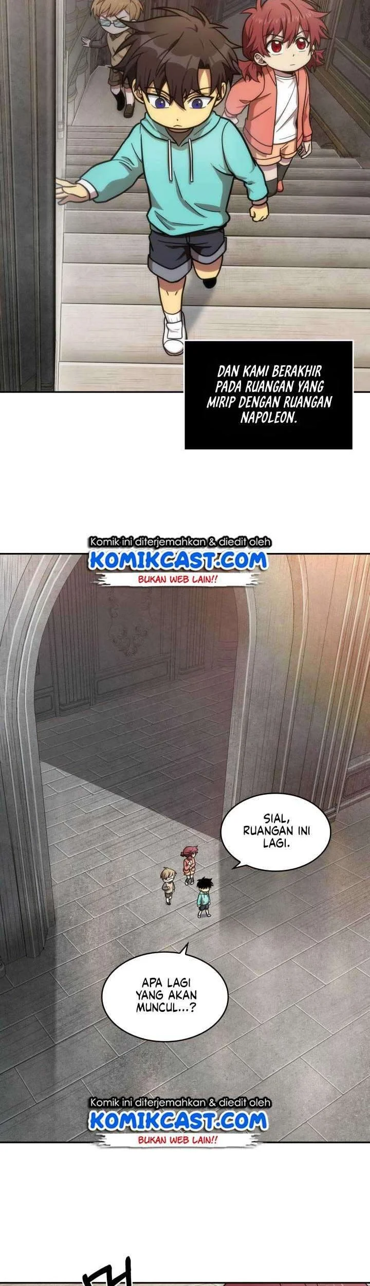 Tomb Raider King Chapter 176 - halaman 41