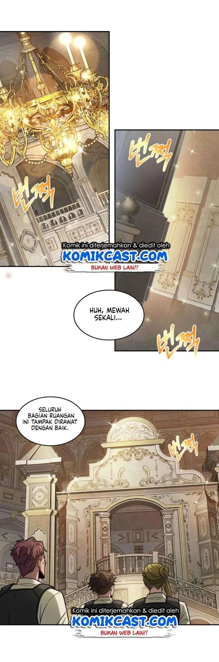 Tomb Raider King Chapter 176 - halaman 7