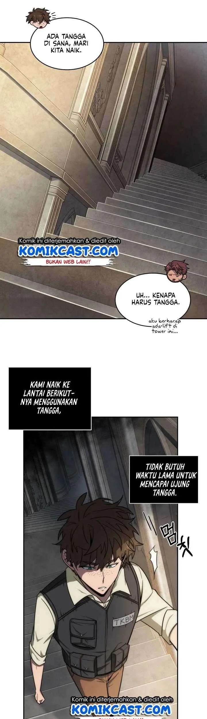 Tomb Raider King Chapter 176 - halaman 8