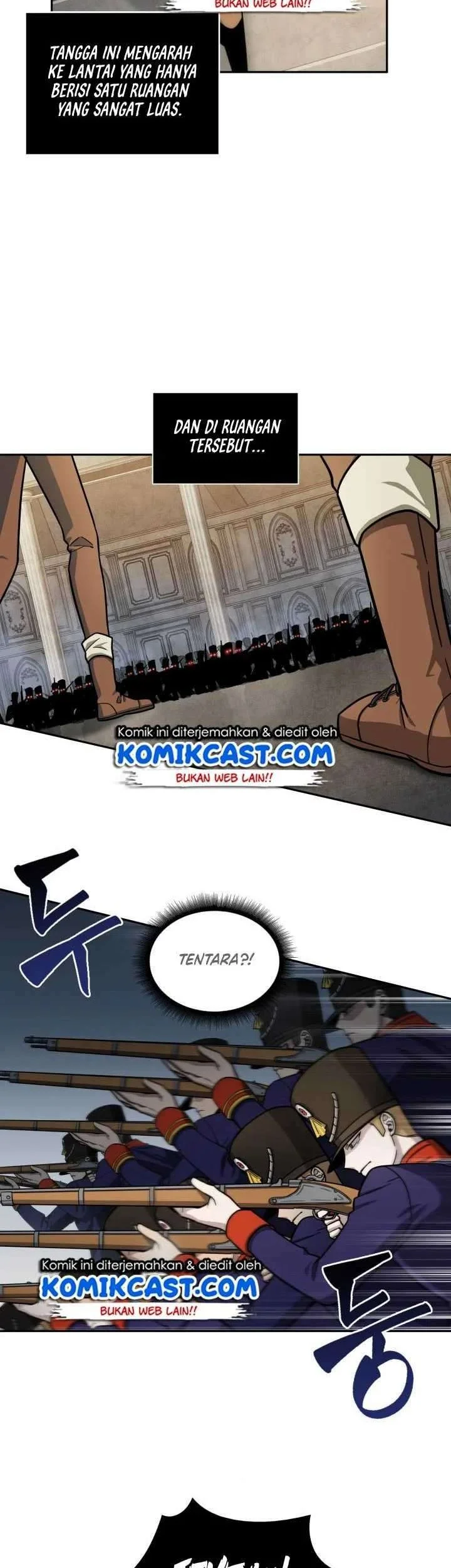 Tomb Raider King Chapter 176 - halaman 9