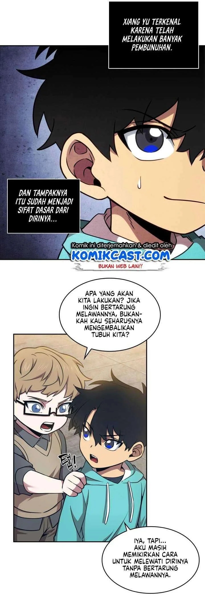 Tomb Raider King Chapter 177 - halaman 10