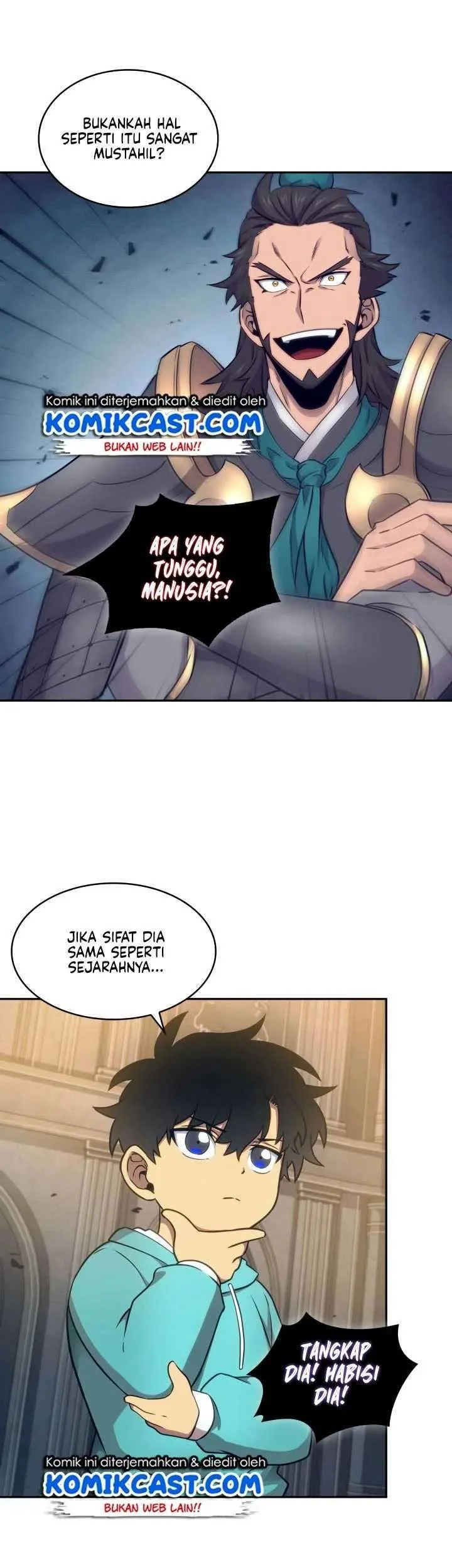 Tomb Raider King Chapter 177 - halaman 11