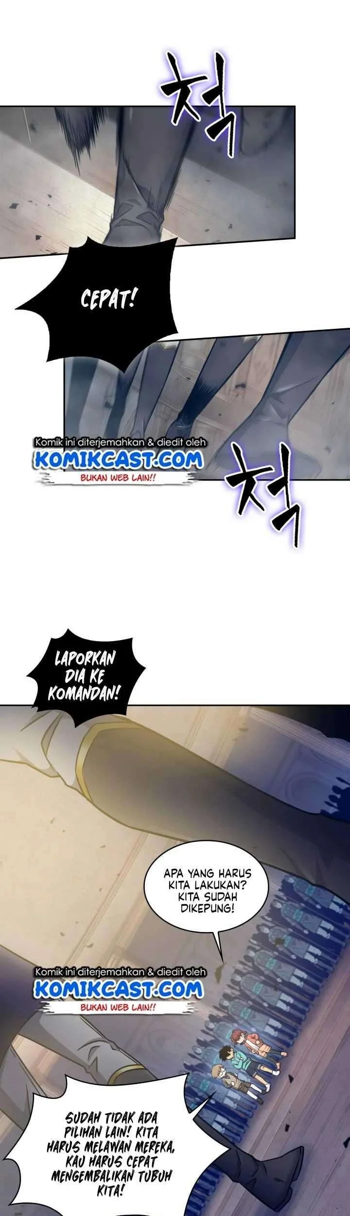 Tomb Raider King Chapter 177 - halaman 12