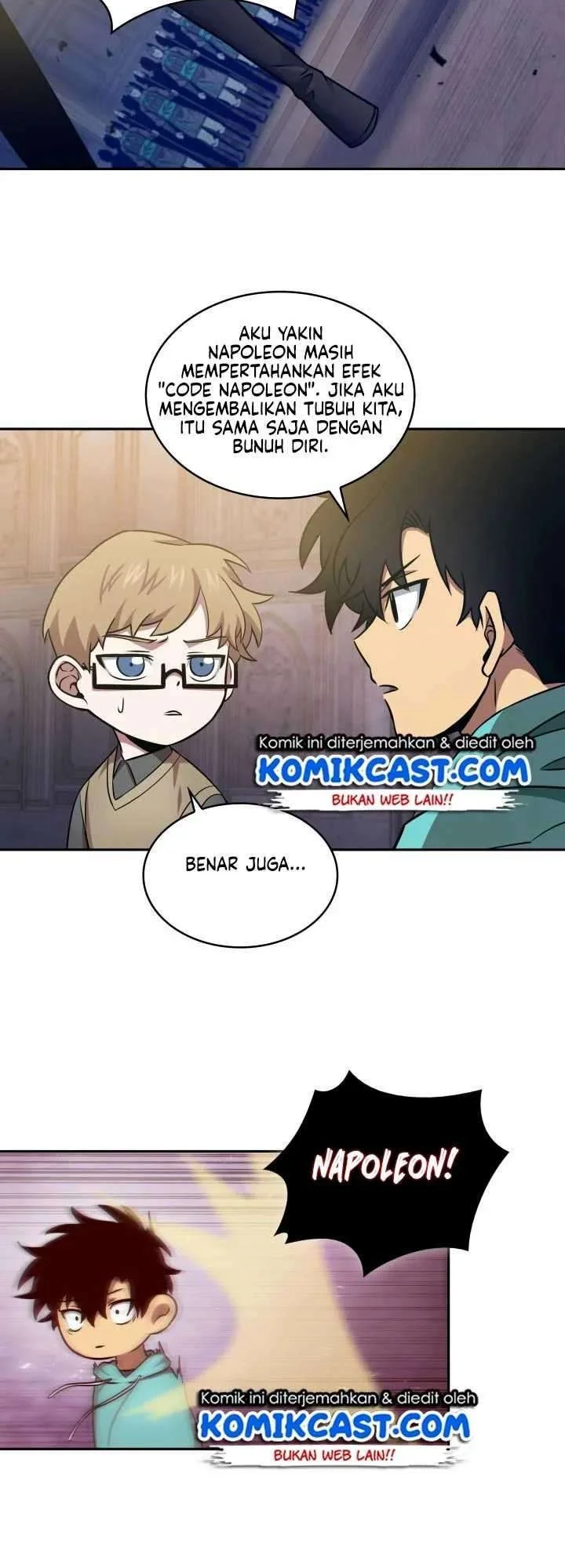 Tomb Raider King Chapter 177 - halaman 13