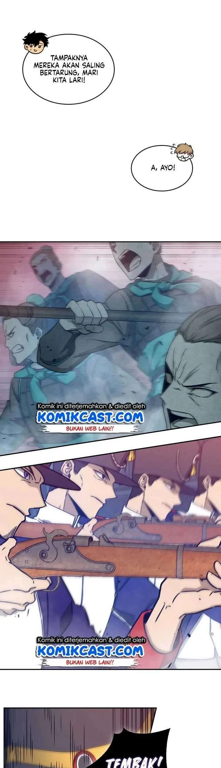 Tomb Raider King Chapter 177 - halaman 18