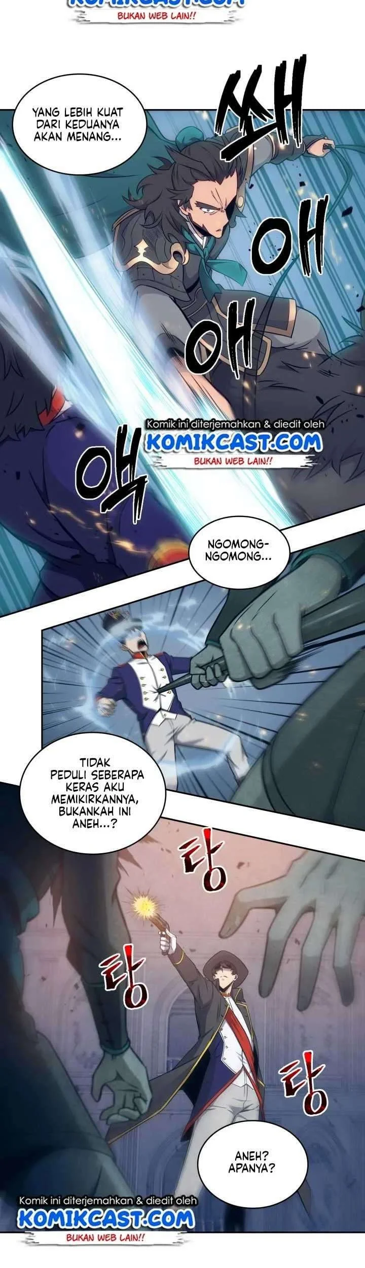 Tomb Raider King Chapter 177 - halaman 23