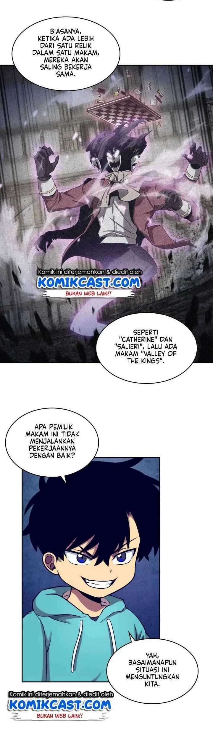 Tomb Raider King Chapter 177 - halaman 26