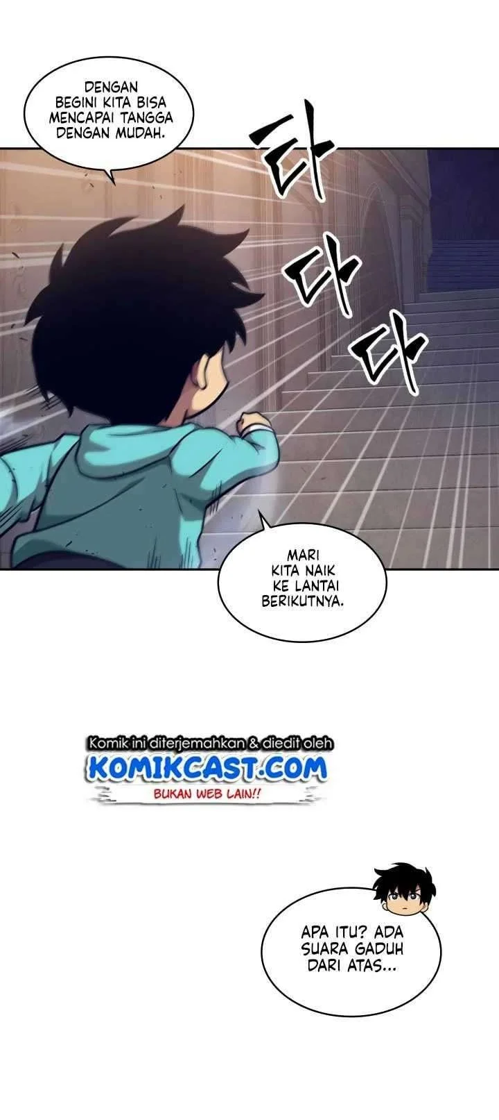 Tomb Raider King Chapter 177 - halaman 27