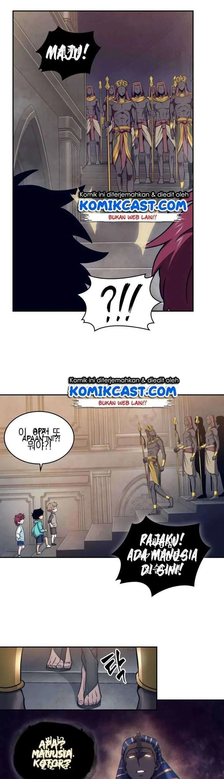 Tomb Raider King Chapter 177 - halaman 28