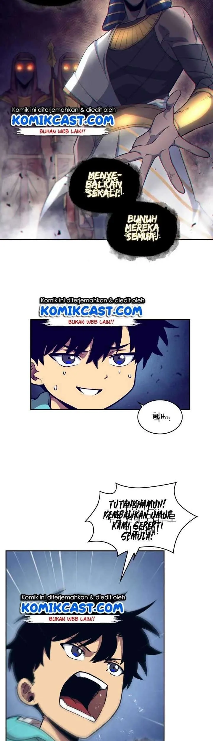Tomb Raider King Chapter 177 - halaman 29