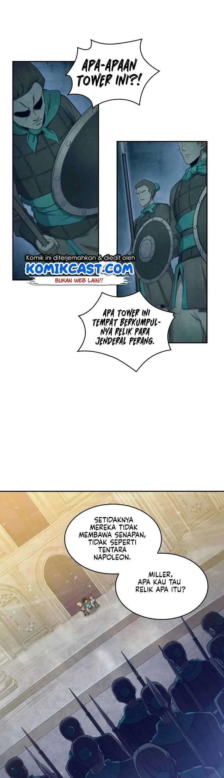 Tomb Raider King Chapter 177 - halaman 3