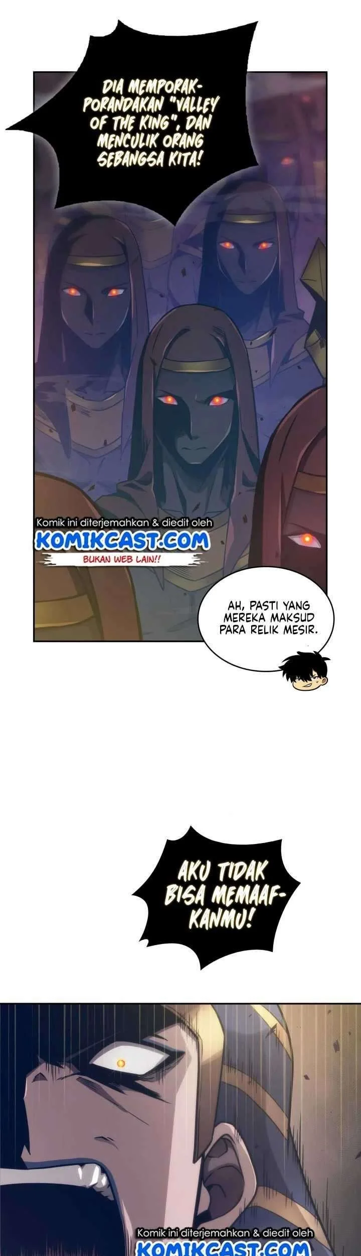 Tomb Raider King Chapter 177 - halaman 34