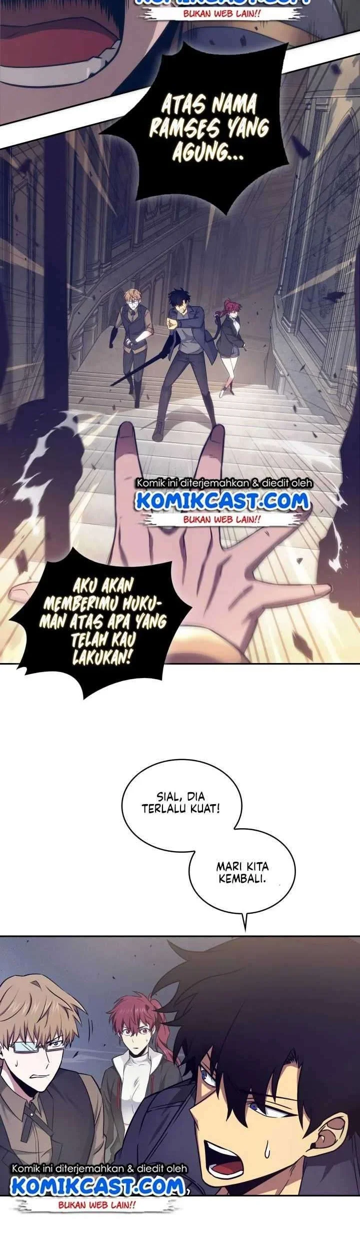 Tomb Raider King Chapter 177 - halaman 35